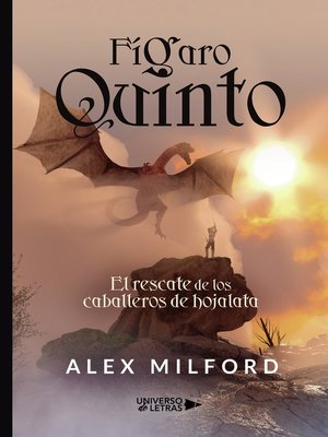 cover image of Fígaro Quinto